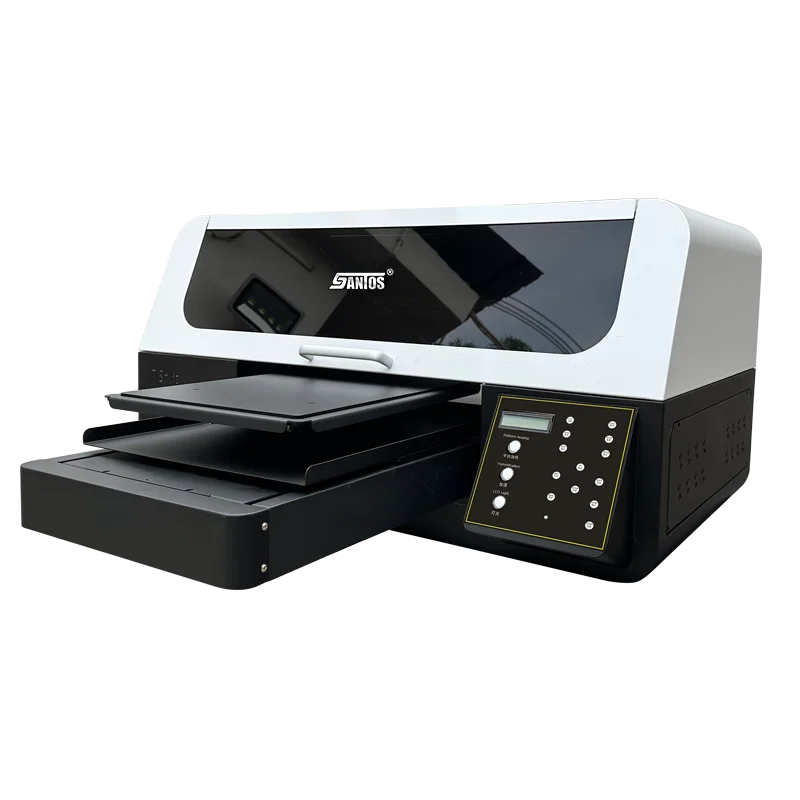 Yüksek Kaliteli A3 DTG Yazıcı  - Commercial Printing Machine Price incelemesi ve fiyatı