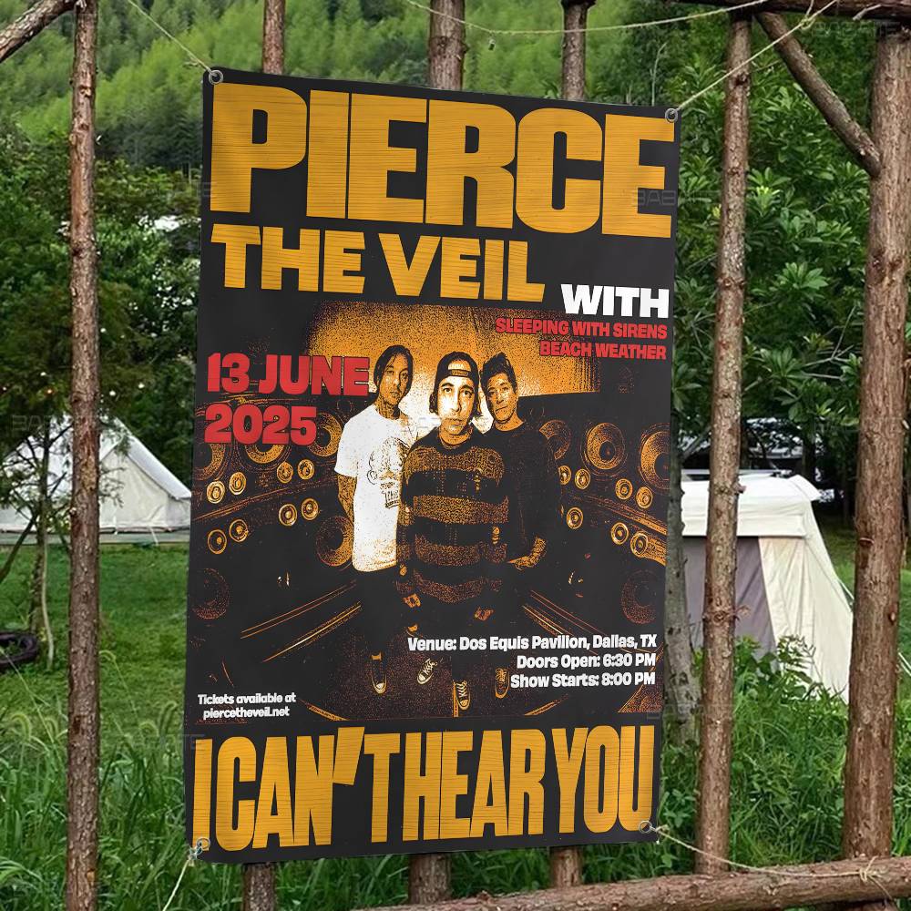Pierce The Veil Müzik Grubu Ge - Commercial Printing Companies Usa incelemesi ve fiyatı