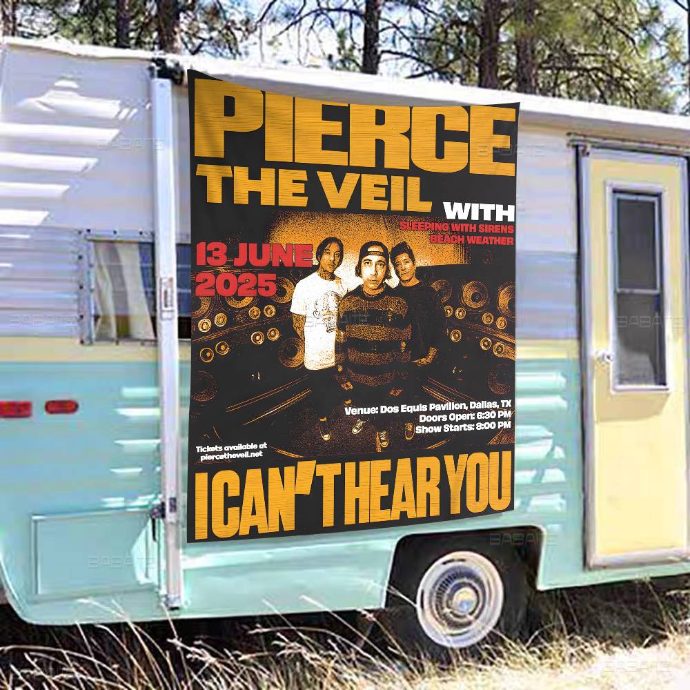 Pierce The Veil Müzik Grubu Ge - Commercial Printing Companies Usa incelemesi ve fiyatı