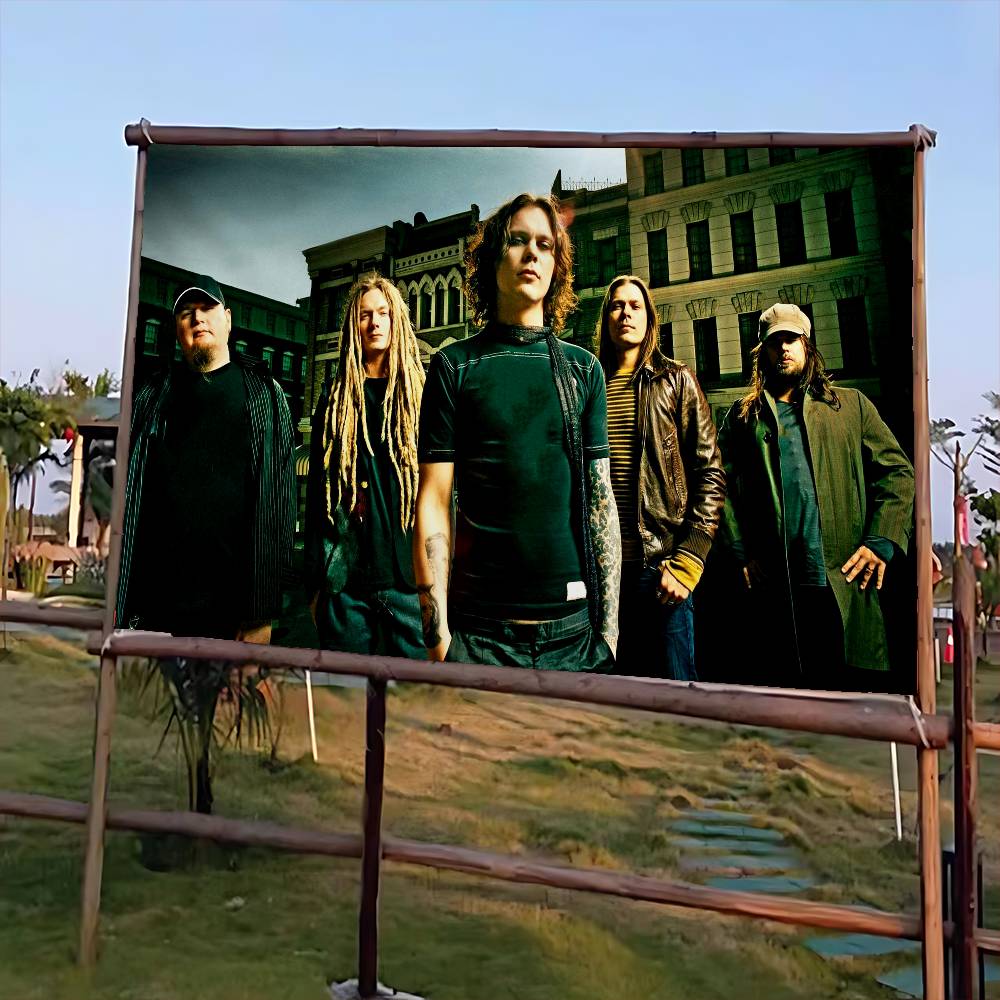 Rock H-HIM Band Gelişmiş Baskı - Commercial Printing Companies Usa incelemesi ve fiyatı