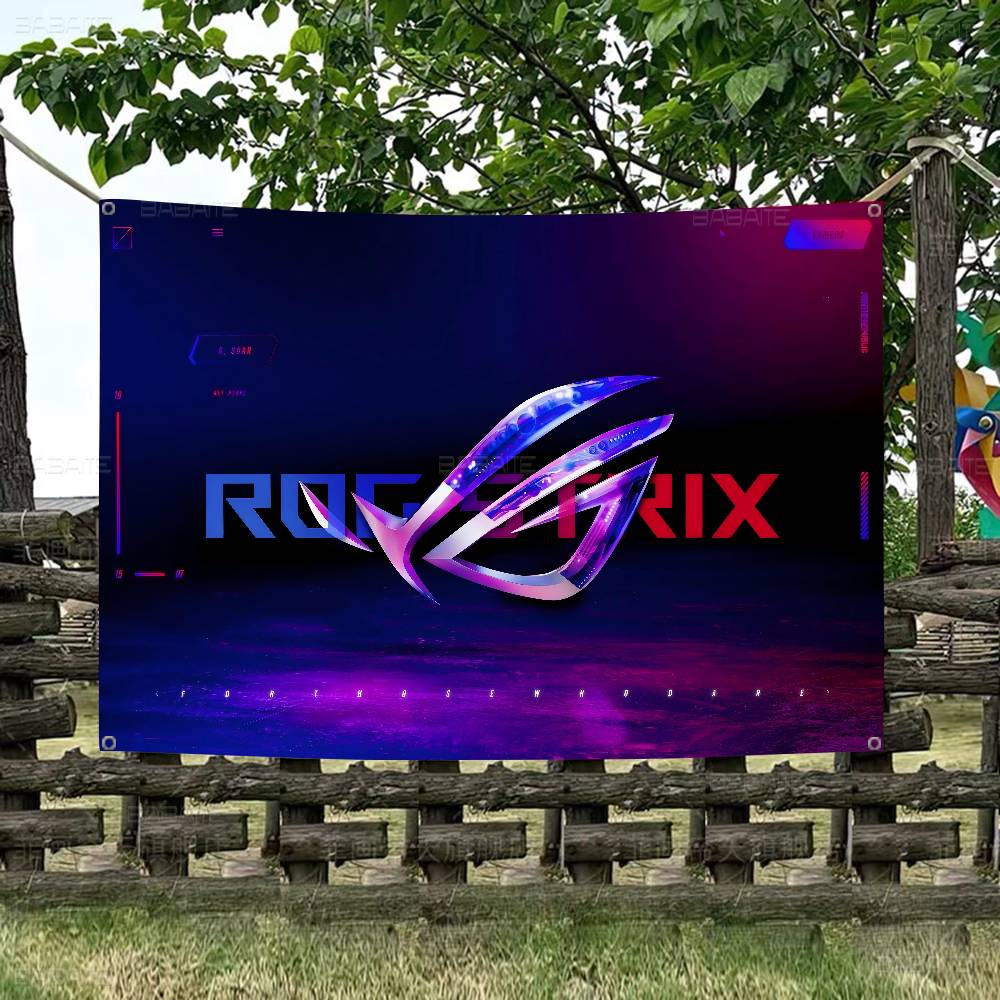 A-AsuS-S R-ROG LOGO Gelişmiş B - Commercial Printing Companies Usa incelemesi ve fiyatı