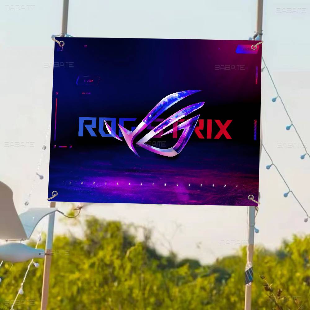 A-AsuS-S R-ROG LOGO Gelişmiş B - Commercial Printing Companies Usa incelemesi ve fiyatı
