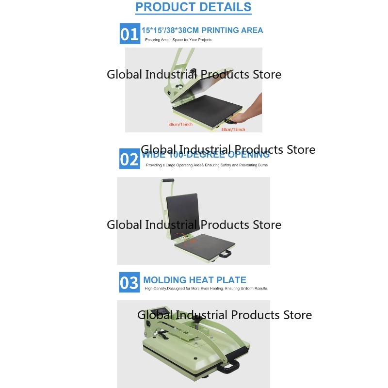 20 Yıllık Fabrika 38x38cm Geni - Commercial Printing Factory incelemesi ve fiyatı
